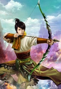 极品战神陈东阳